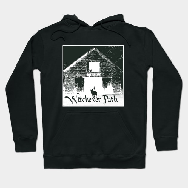 Witchever Path: What's Eating You? Hoodie by Witchever Path